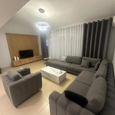 Apartment Velipoja Apartament